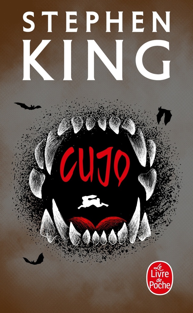 [9782253151562] Cujo