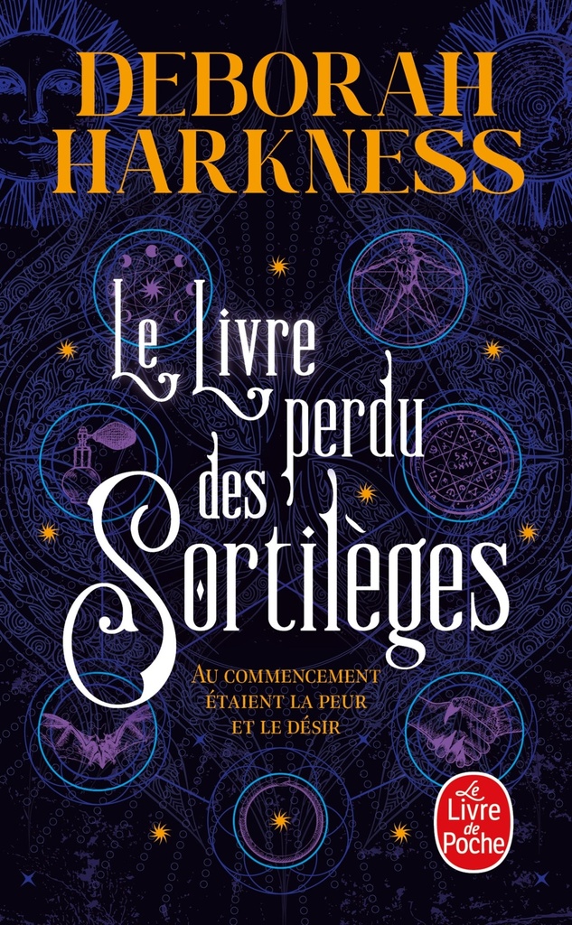 [9782253164258] Le Livre perdu des sortilèges