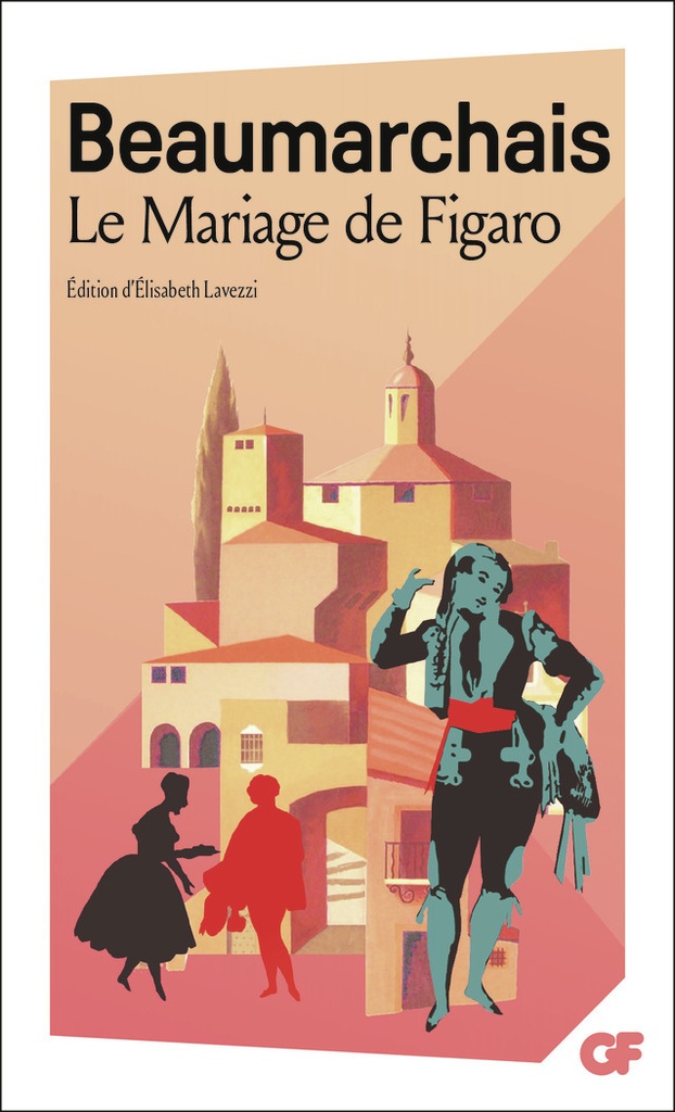 [9782081489769] Le Mariage de Figaro