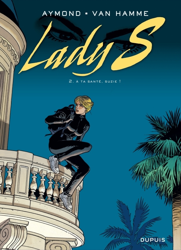 [9782800136608] Lady S - Tome 2 - À ta santé, Suzie !