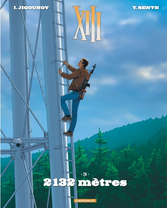 [9782505069904] XIII  - Tome 26 - 2 132 mètres