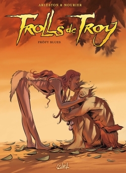 [9782302027039] Trolls de Troy T18 - Pröfy blues