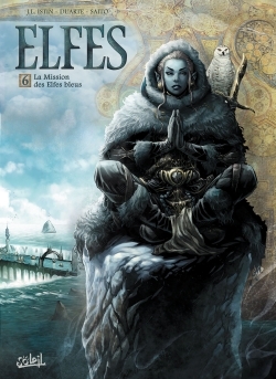 [9782302038295] Elfes T06 - La Mission des Elfes bleus