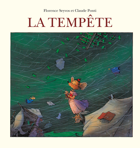 [9782211010931] La tempête