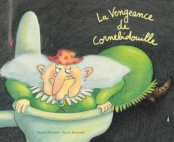 [9782211203166] La Vengeance de Cornebidouille