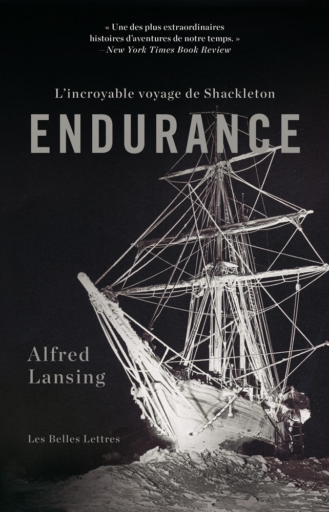 [9782251447698] Endurance