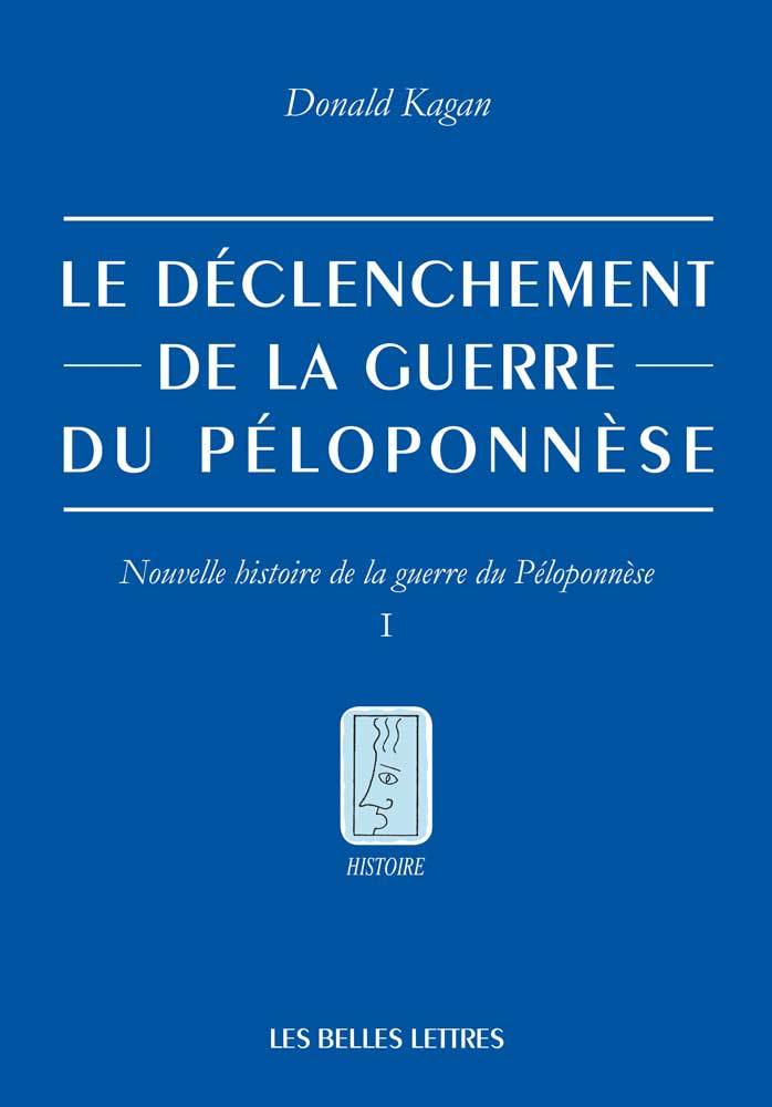 [9782251449807] Le Déclenchement de la guerre du Péloponnèse