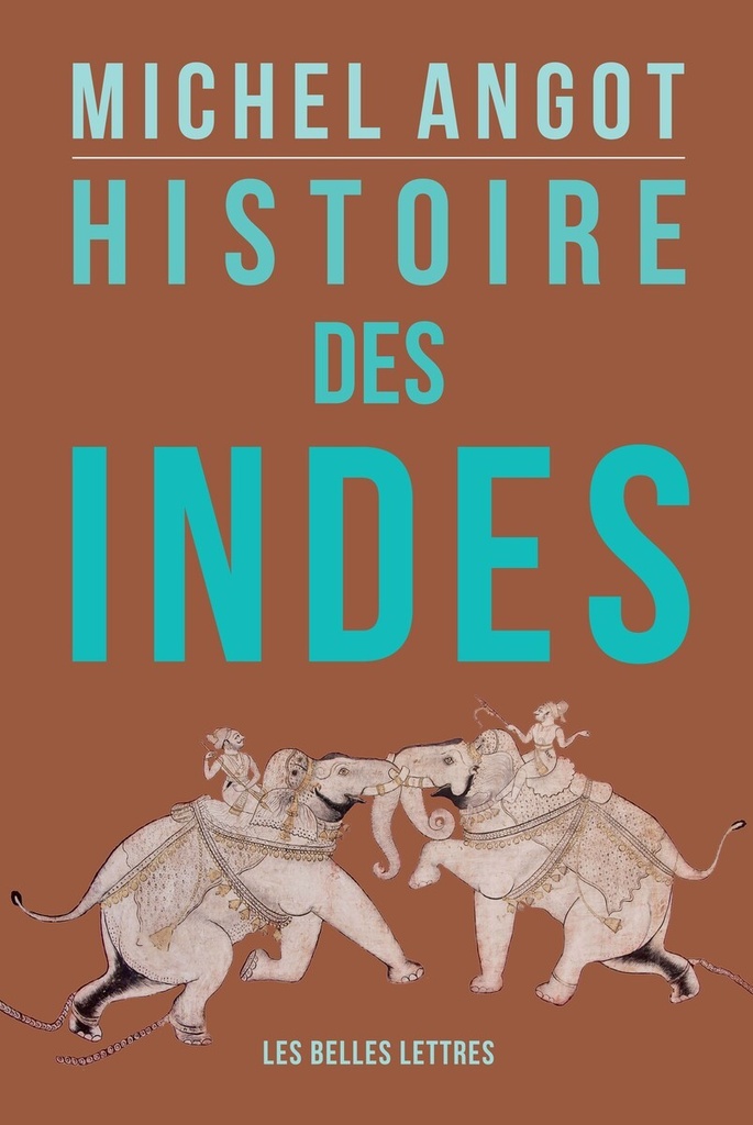[9782251445403] Histoire des Indes