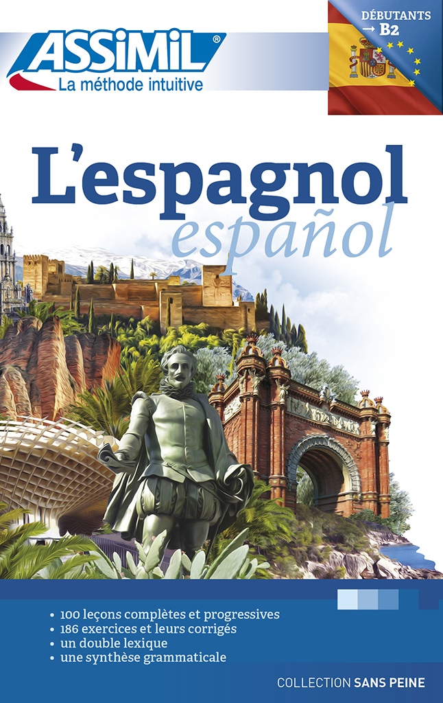 [9782700506655] L'espagnol (livre seul)