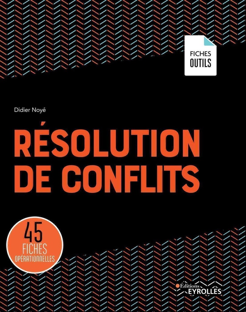 [9782212570717] Résolution de conflits