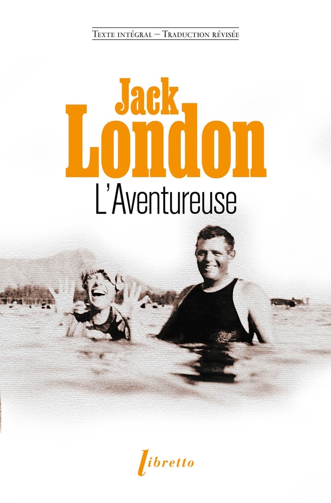 [9782752903419] L'aventureuse