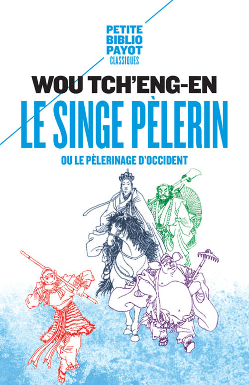 [9782228920629] Le Singe pèlerin