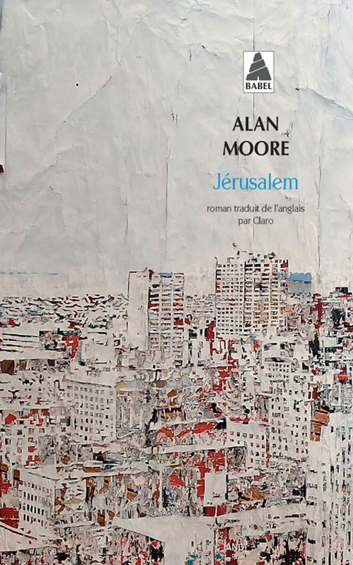 [9782330119928] Jérusalem