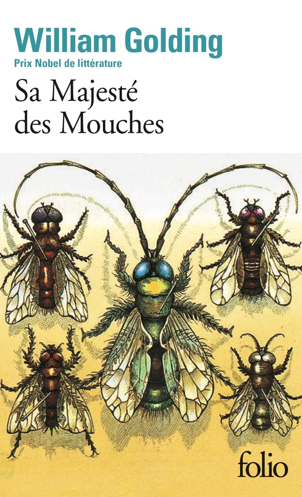 [9782070374809] Sa Majesté des Mouches