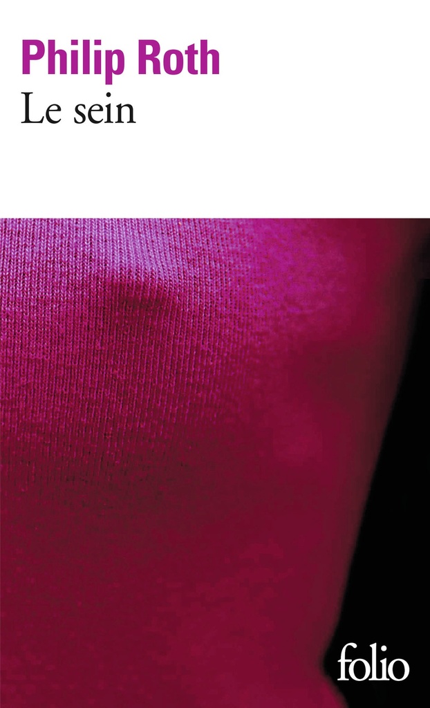 [9782070376070] Les livres de Kepesh - Le sein