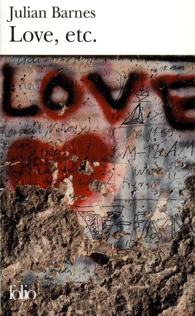 [9782070389353] Love, etc.