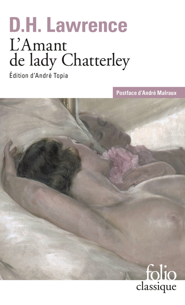 [9782070387434] L'Amant de Lady Chatterley