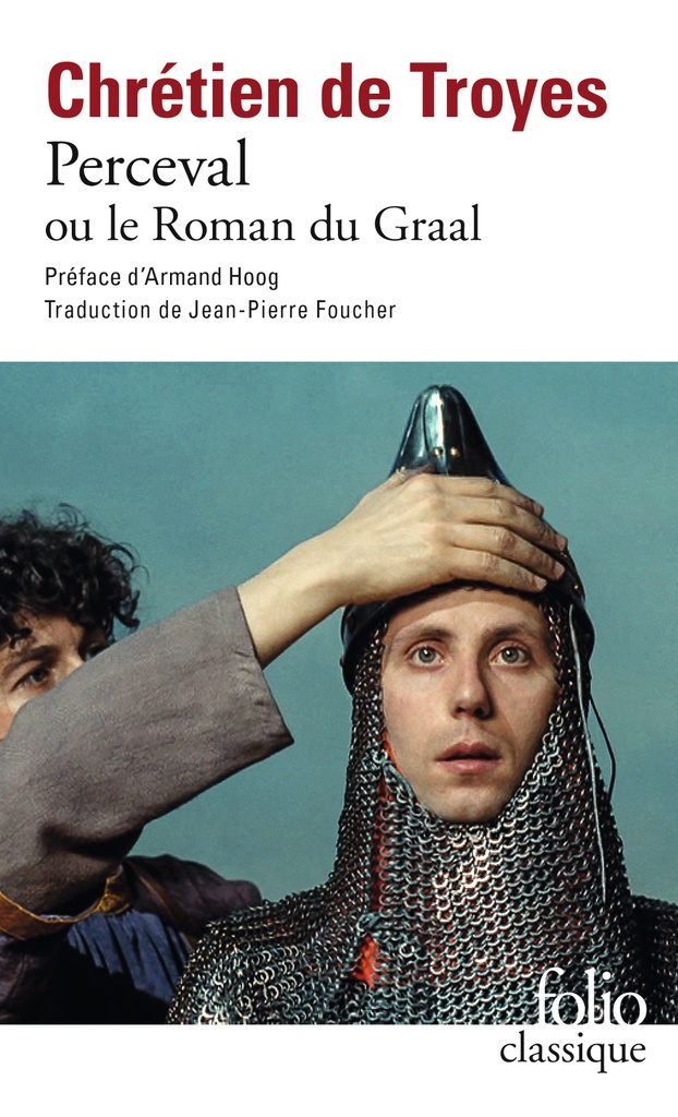 [9782070365371] Perceval ou Le roman du Graal / Continuations (choix)