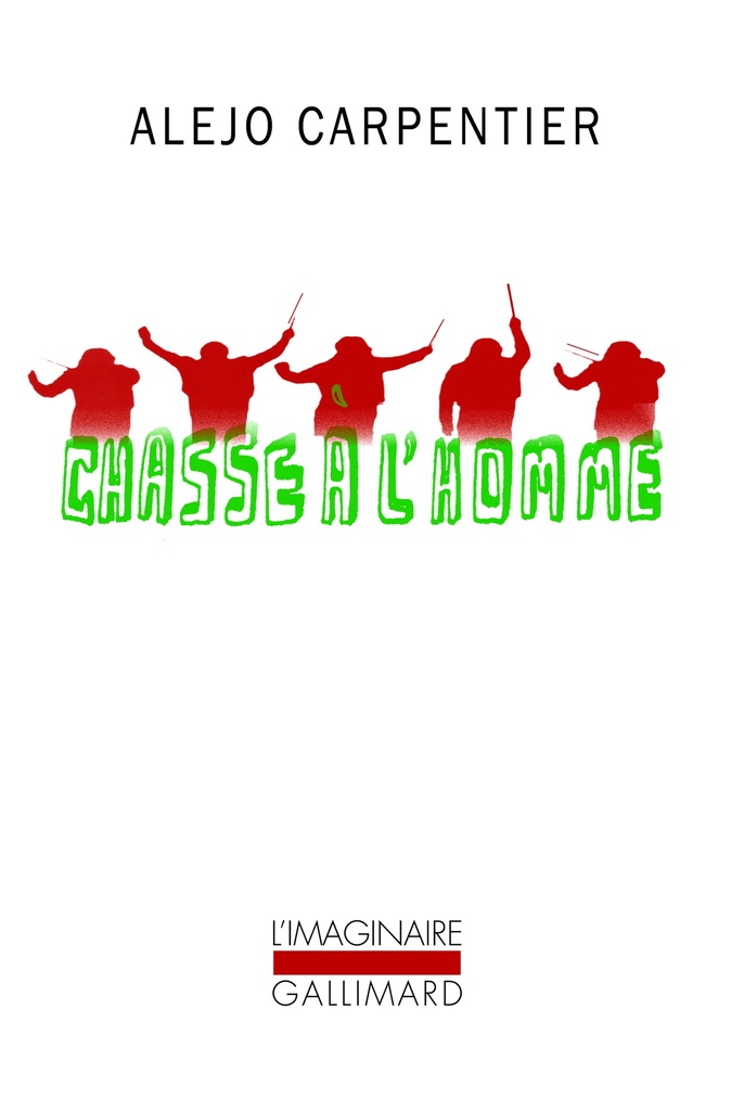 [9782070177660] Chasse à l'homme