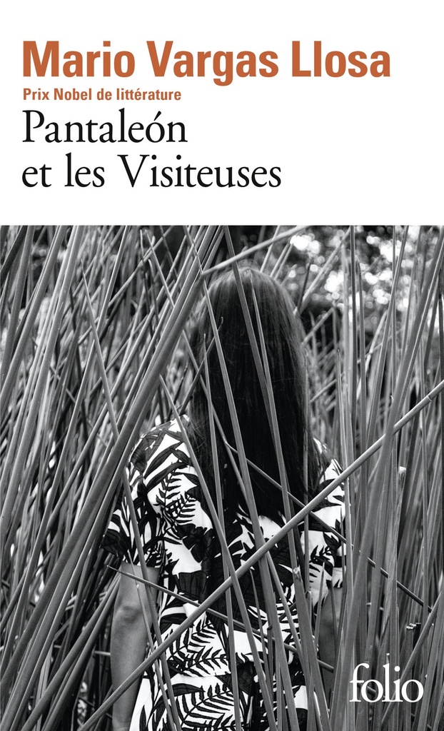 [9782070382316] Pantaleón et les Visiteuses