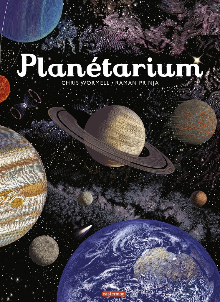 [9782203172593] Encyclopedium - Planétarium