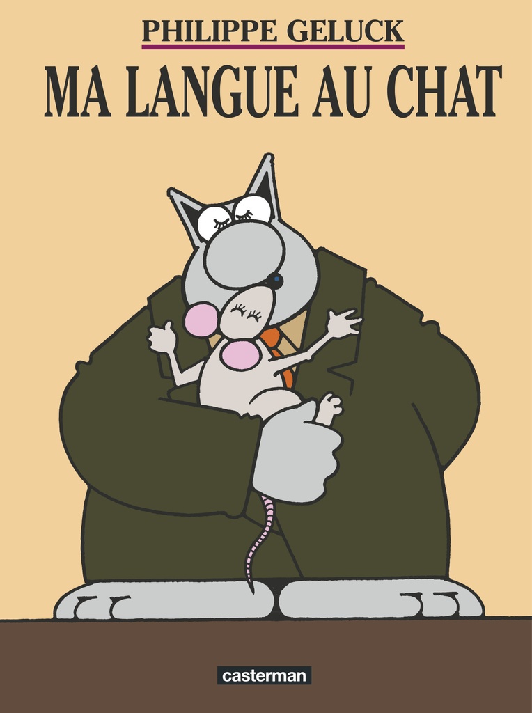 [9782203340367] Ma langue au Chat