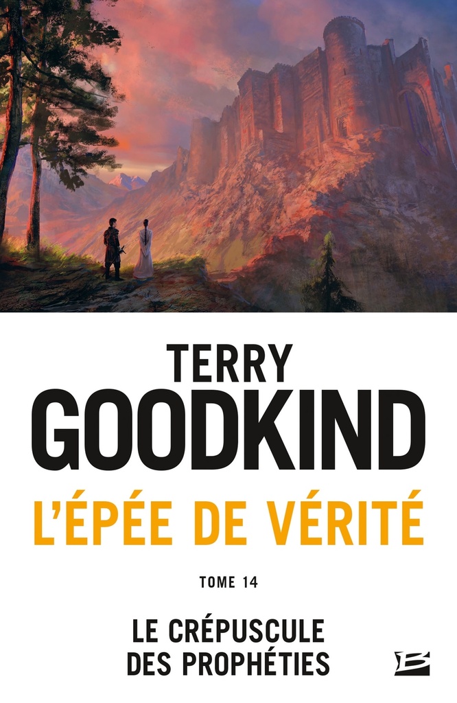 [9791028105006] L'Épée de vérité, T14 : Le Crépuscule des Prophéties
