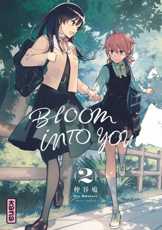 [9782505076780] Bloom into you - Tome 2