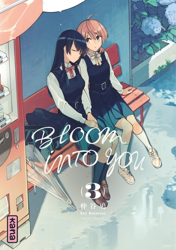 [9782505079507] Bloom into you - Tome 3