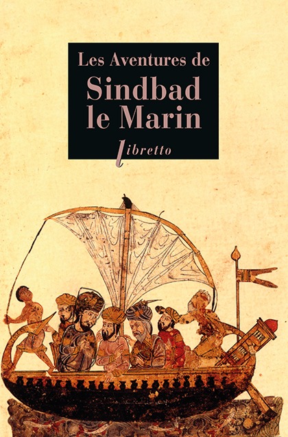 [9782859407674] Les aventures de Sindbad le marin