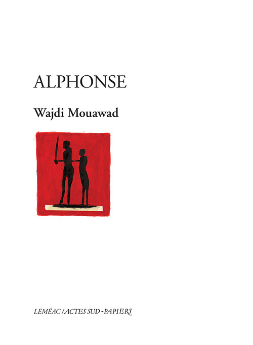 [9782330127121] Alphonse