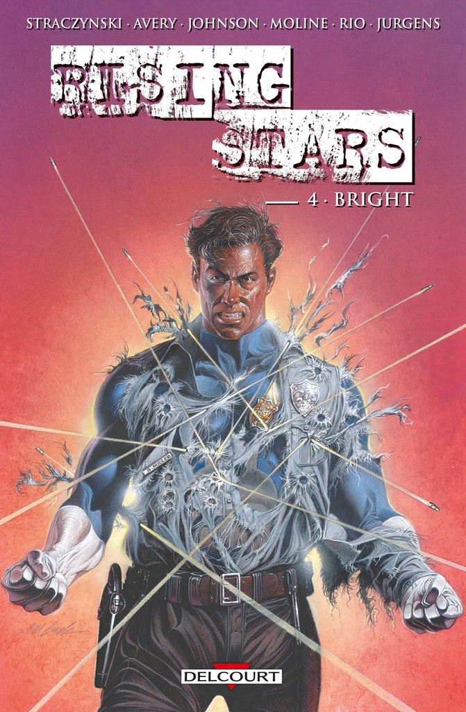 [9782413012856] Rising stars T04 - Bright
