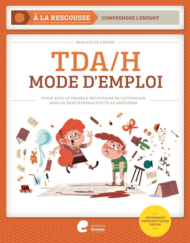 TDA/H MODE D'EMPLOI