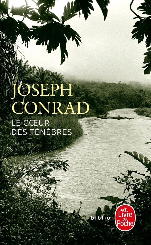 [9782253167440] Le Coeur des ténèbres