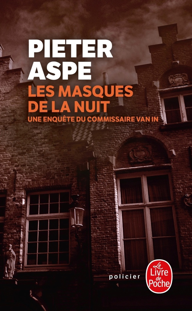 [9782253133766] Les Masques de la nuit