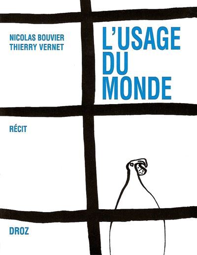 [9782881823701] L'usage du monde