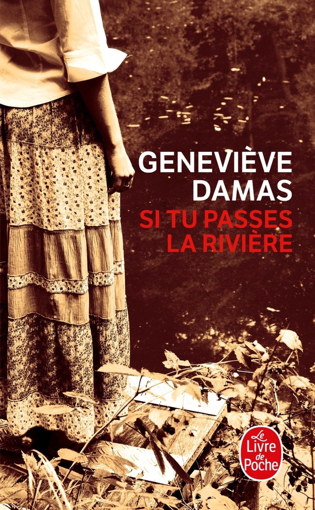 [9782253177302] Si tu passes la rivière