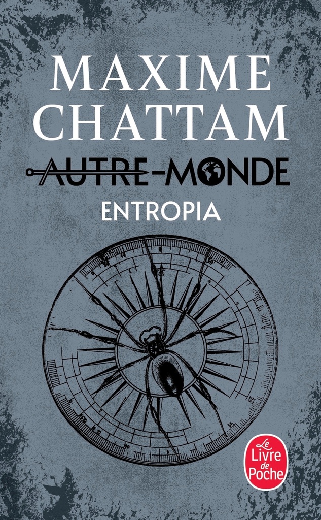 [9782253194811] Entropia (Autre-Monde, Tome 4)