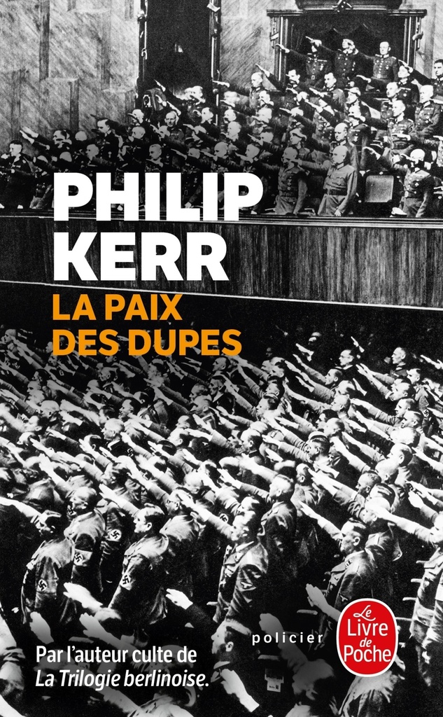 [9782253162414] La Paix des dupes