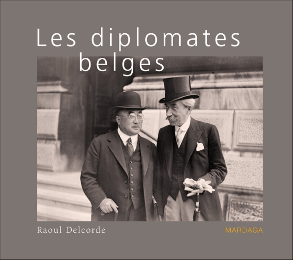 [9782804700430] Les diplomates belges