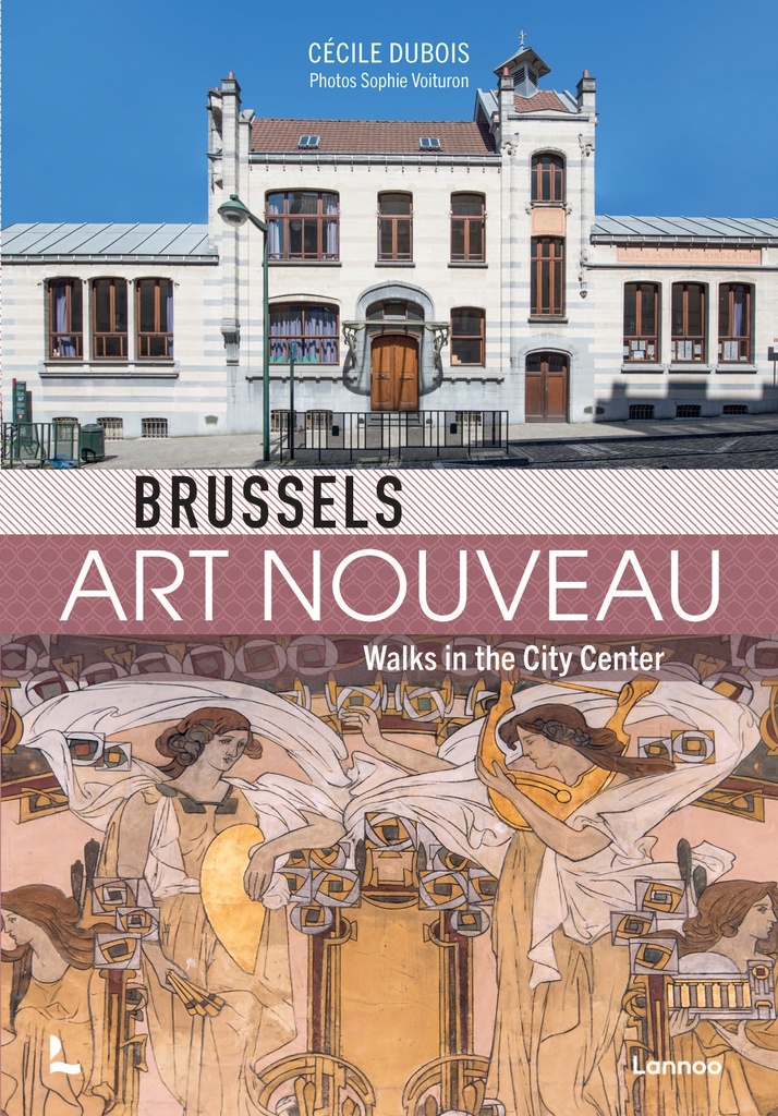 [9782390250456] Brussels Art nouveau