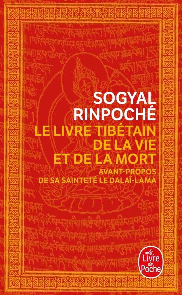 [9782253067719] Le Livre tibétain de la vie et de la mort