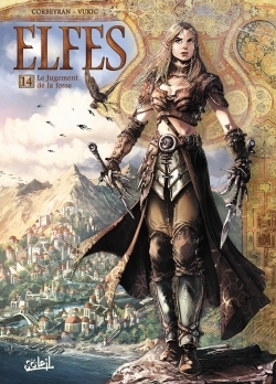 [9782302051911] Elfes T14 - Le Jugement de la fosse