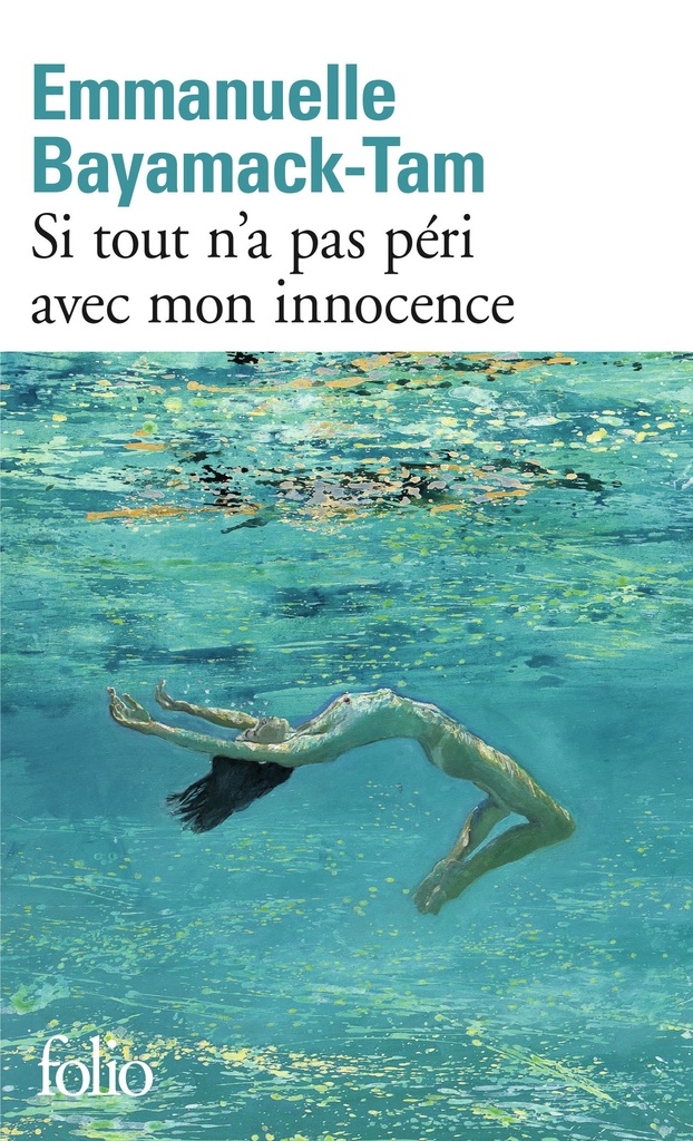 [9782070459209] Si tout n'a pas péri avec mon innocence