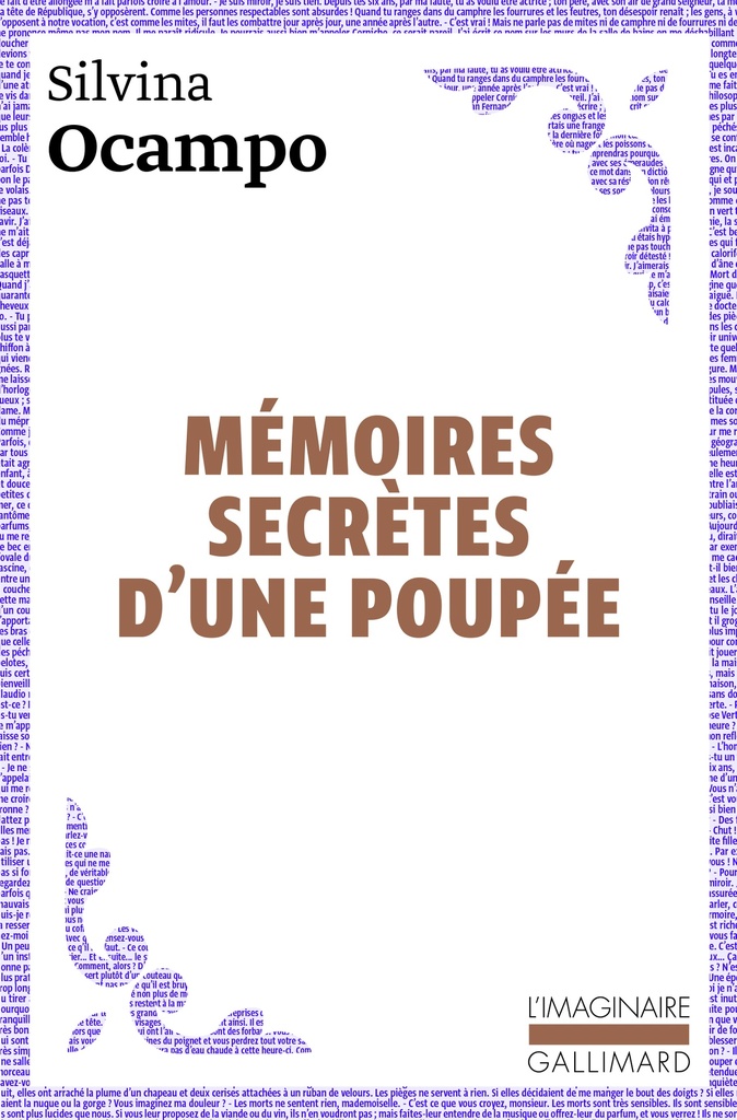 [9782070138593] Mémoires secrètes d'une poupée