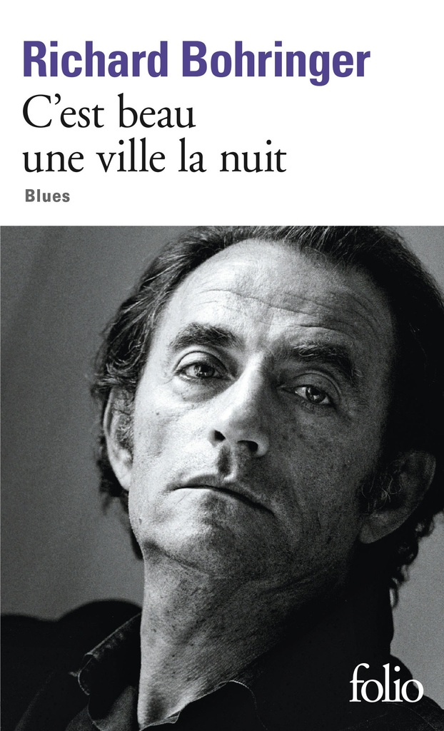 [9782070381166] C'est beau une ville la nuit