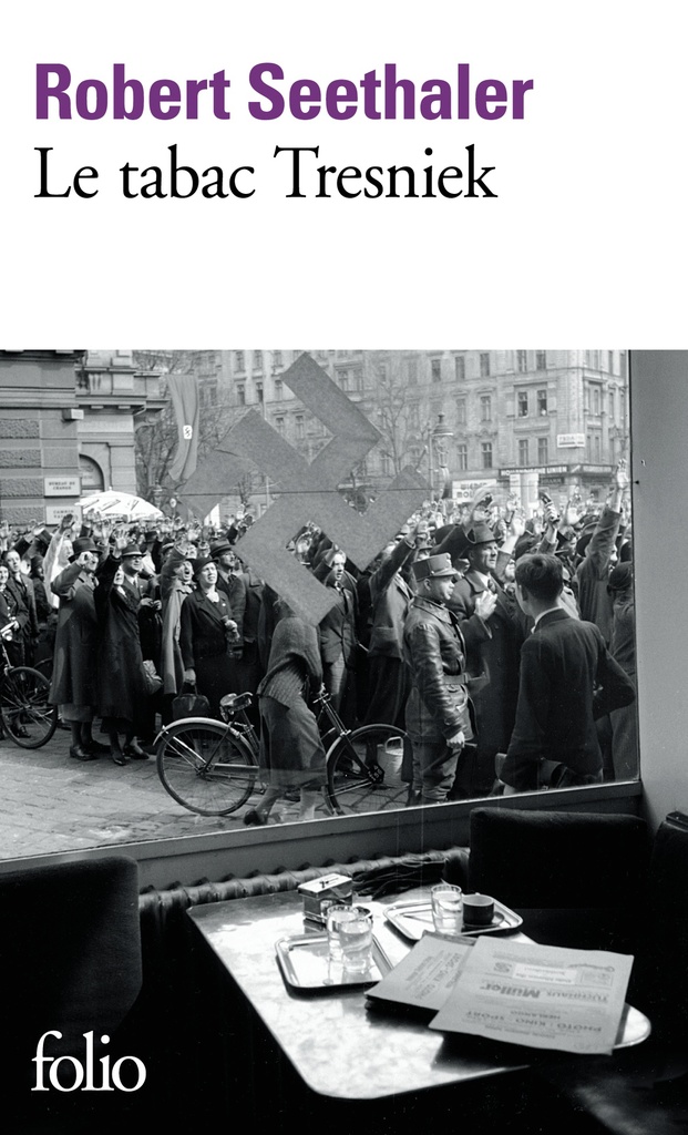 [9782070464203] Le tabac Tresniek