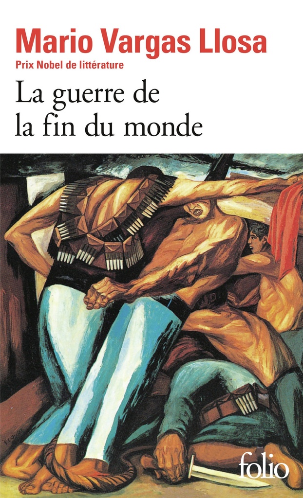 [9782070378234] La Guerre de la fin du monde