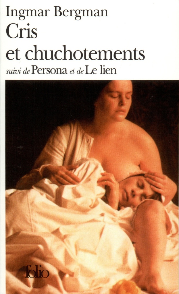 [9782070389179] Cris et chuchotements / Persona /Le Lien