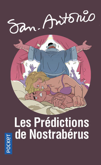 [9782266299534] Les Prédictions de Nostrabérus